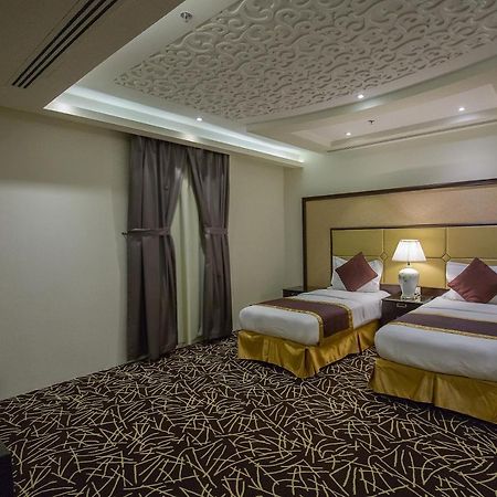 Rest Night Serviced Apartments- Alhamra Riyadh Eksteriør bilde Deluxe Room