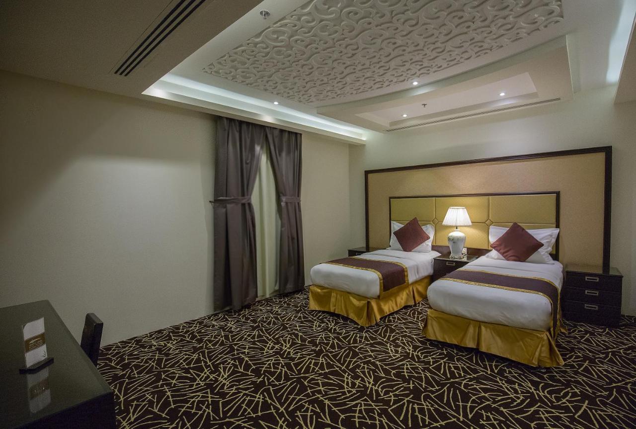 Rest Night Serviced Apartments- Alhamra Riyadh Eksteriør bilde Deluxe Room