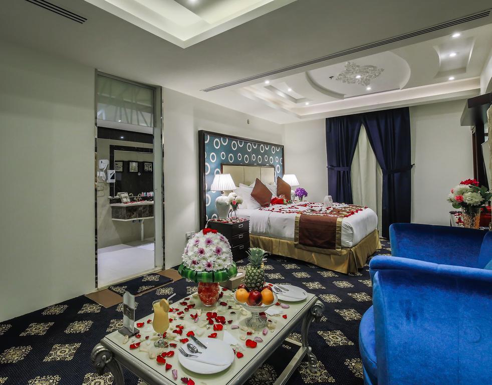 Rest Night Serviced Apartments- Alhamra Riyadh Eksteriør bilde Suite