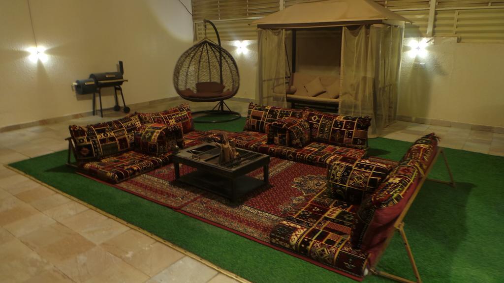 Rest Night Serviced Apartments- Alhamra Riyadh Eksteriør bilde