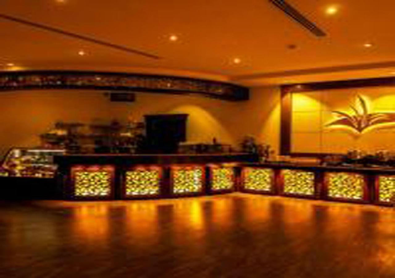 Rest Night Serviced Apartments- Alhamra Riyadh Eksteriør bilde The bar at the hotel