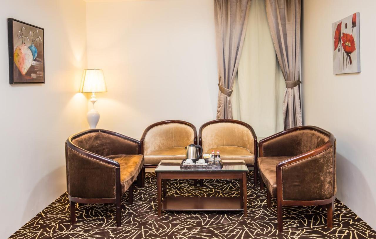 Rest Night Serviced Apartments- Alhamra Riyadh Eksteriør bilde